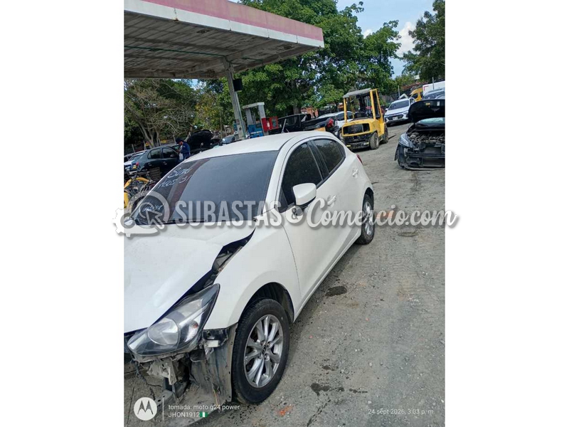 Salvamento Mazda 2 - 2016 - 323 - Cali-Yumbo